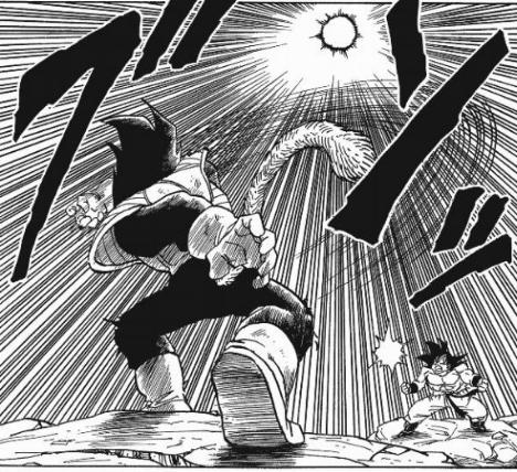 七龙珠孙悟空的所有招数,七龙珠孙悟空如何变自在极意功