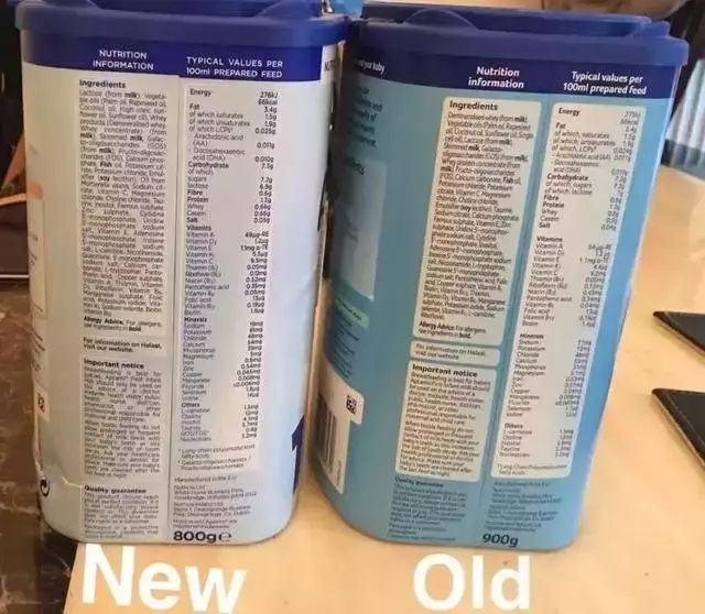 「平安梅河」海关总署提醒!海淘这种奶粉的宝妈注意了,有婴儿吃完腹泻呕吐