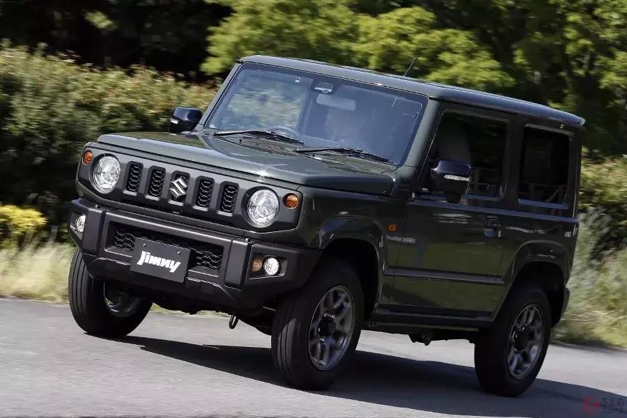 新吉姆尼与老吉姆尼驾驶感受对比,铃木吉姆尼为什么这么多人喜欢