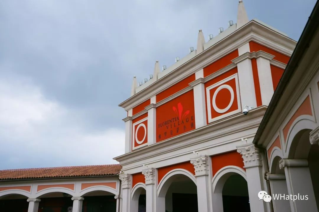 武汉新建的打卡小镇,武汉的一座小镇