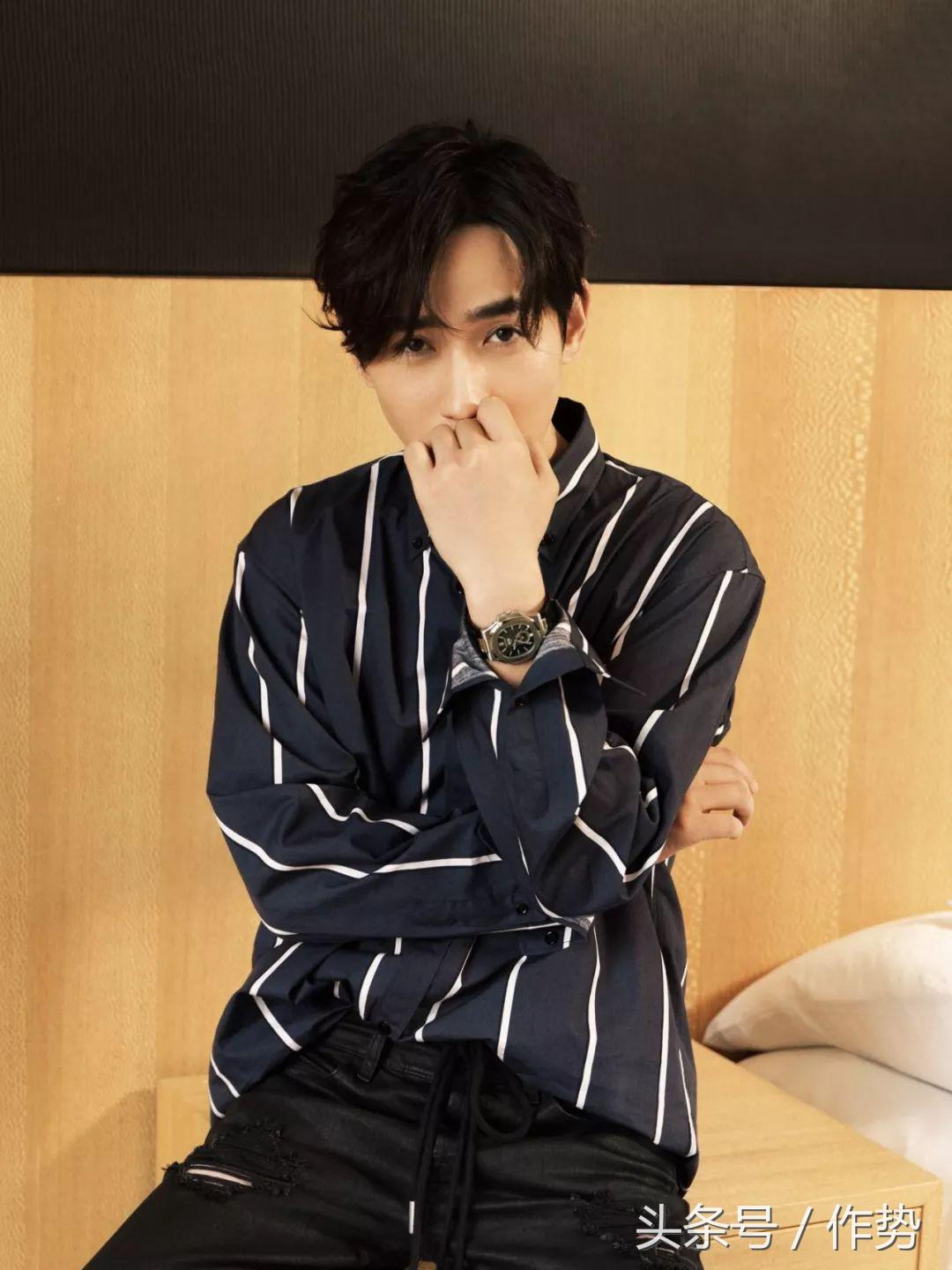 朱一龙现在怎么那么火,朱一龙现实中怎么样了图片