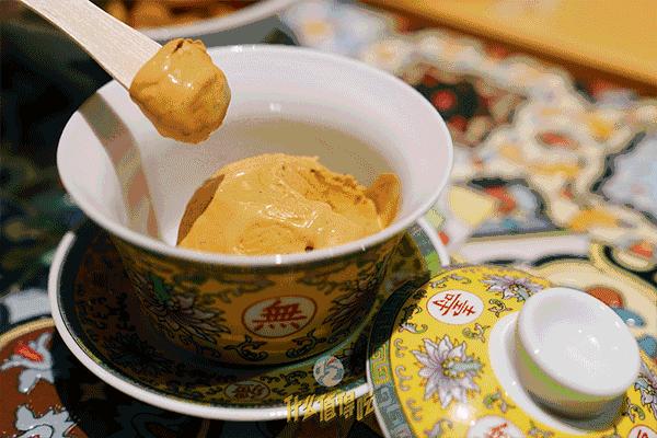 香菜年糕牛肝菌｜北京今夏30种奇怪口味冰淇淋