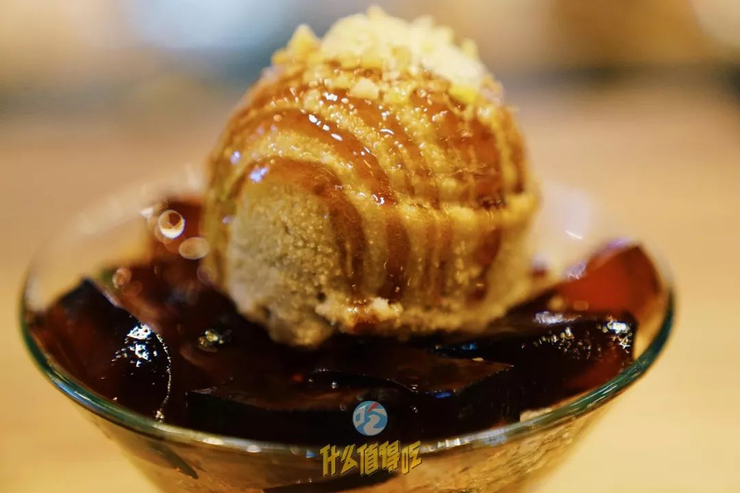 香菜年糕牛肝菌｜北京今夏30种奇怪口味冰淇淋