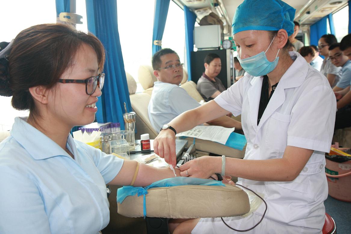 献血背后那些事你知道几条,献血那些事