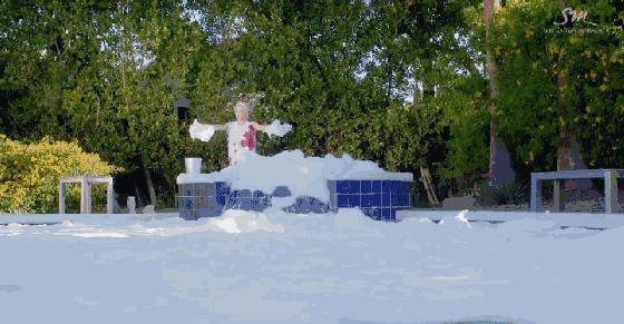 超梦幻“心跳泡泡派对”闪现魔都！潮咖网红都在这大玩“湿身”？！