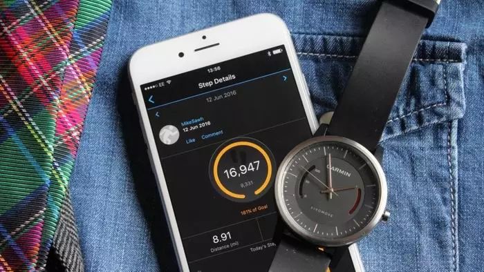 garmin手腕带,garmin手环评测