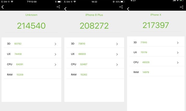 iphone8plus和iphonex选哪个,iphone8plus跟iphonex如何选择