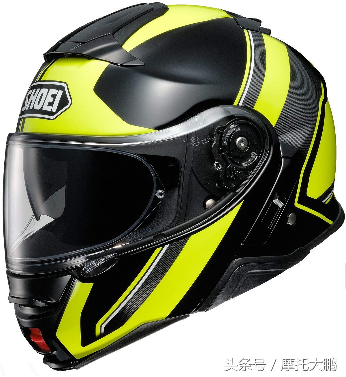 shoei头盔最新技术,世界顶级头盔品牌大全