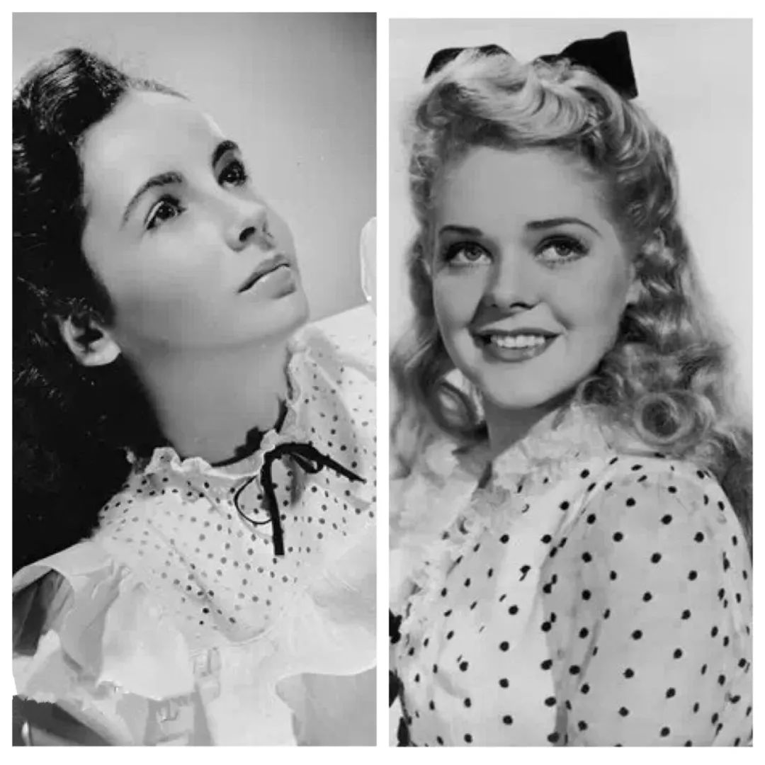 每分每秒都想驾驭这样的波点装，好争气啊！