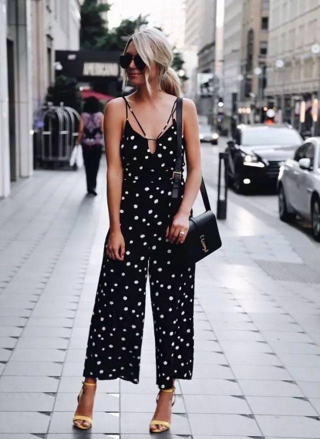 每分每秒都想驾驭这样的波点装，好争气啊！