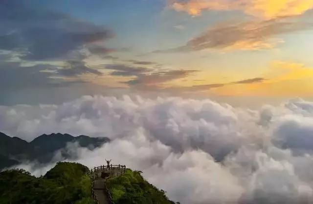 广西最美十大景点排名第一,广西最美十大景点排名