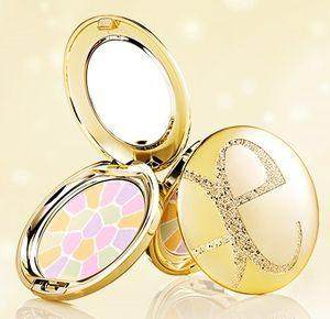 推荐一款干皮适合的定妆粉,最好五种颜色的定妆粉