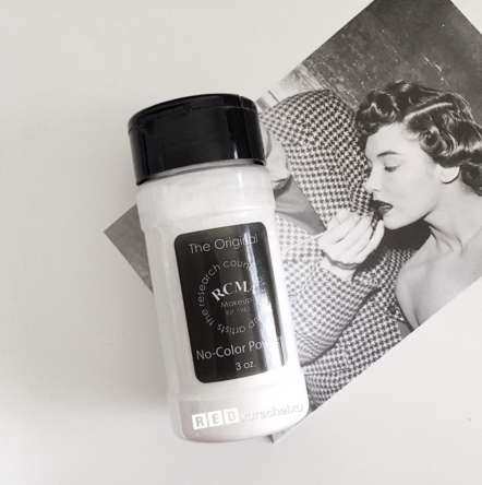 推荐一款干皮适合的定妆粉,最好五种颜色的定妆粉