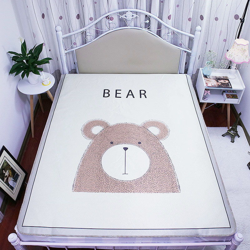 冰丝席如何选,冰丝席和冰藤席有什么区别呢