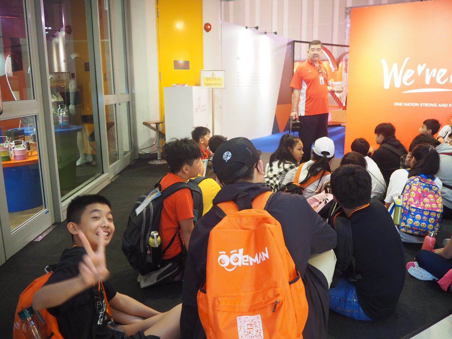 奥德曼游学,奥德曼国际游学夏令营