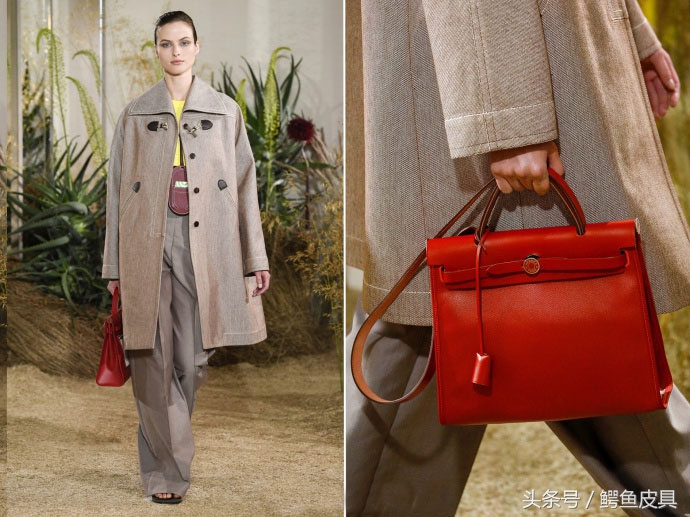 爱马仕包包herbag经典款,爱马仕帆布包herbag黑色