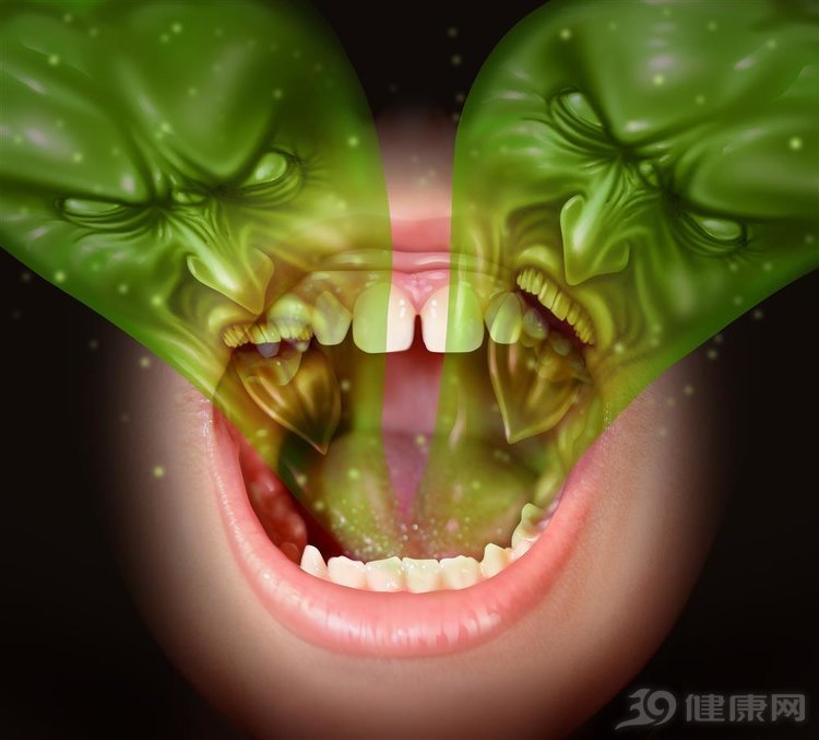 一开口就是乌烟瘴气,一开口有恶臭味