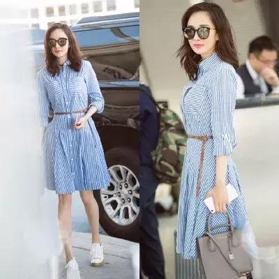 为什么你穿长裙不好看,连衣裙要怎么穿才好看