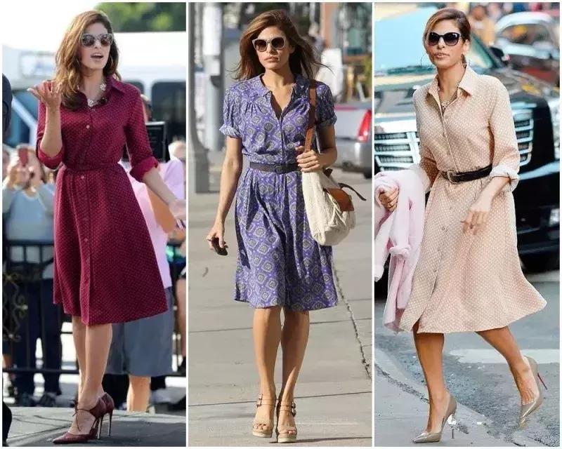 为什么你穿长裙不好看,连衣裙要怎么穿才好看