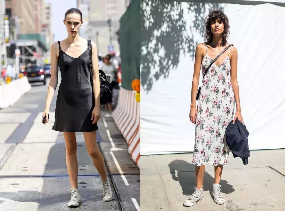 为什么你穿长裙不好看,连衣裙要怎么穿才好看