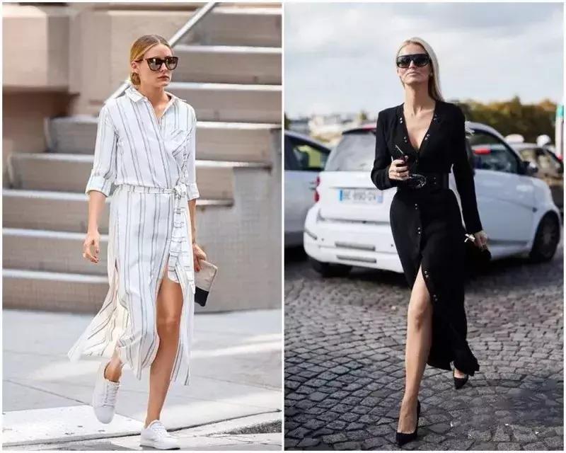 为什么你穿长裙不好看,连衣裙要怎么穿才好看