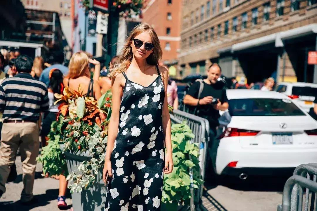 为什么你穿长裙不好看,连衣裙要怎么穿才好看