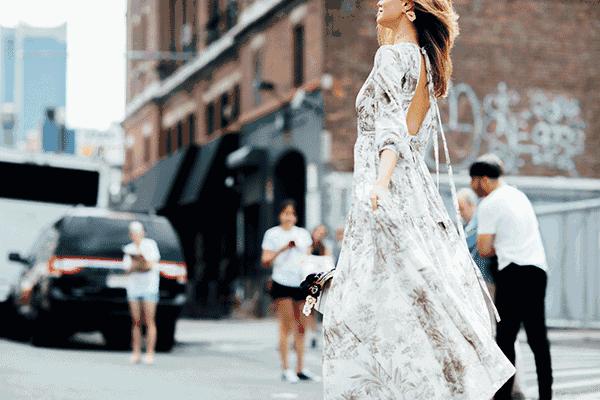 为什么你穿长裙不好看,连衣裙要怎么穿才好看