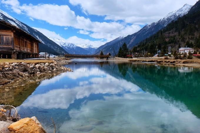 *藏西**,我历经十里桃花劫,只为寻心之所往