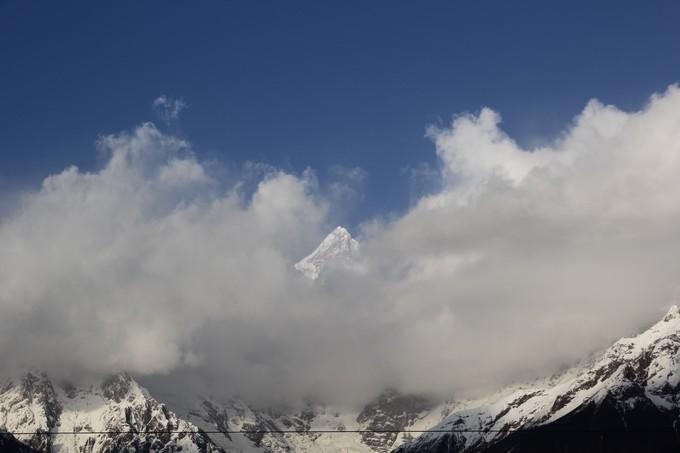 *藏西**,我历经十里桃花劫,只为寻心之所往