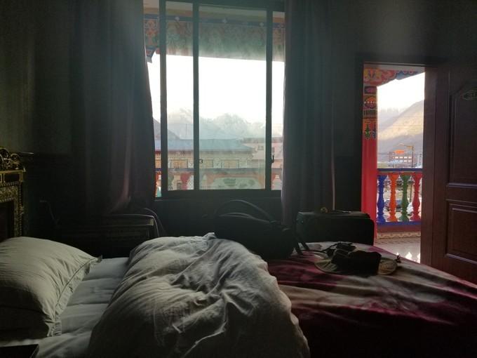 *藏西**,我历经十里桃花劫,只为寻心之所往