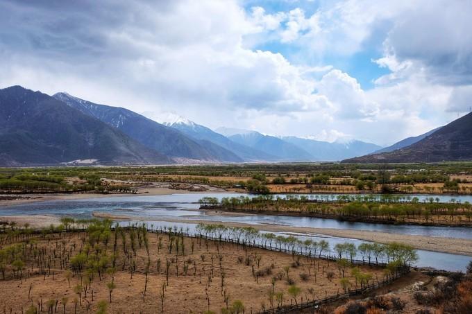 *藏西**,我历经十里桃花劫,只为寻心之所往