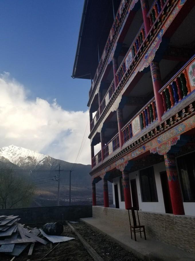 *藏西**,我历经十里桃花劫,只为寻心之所往