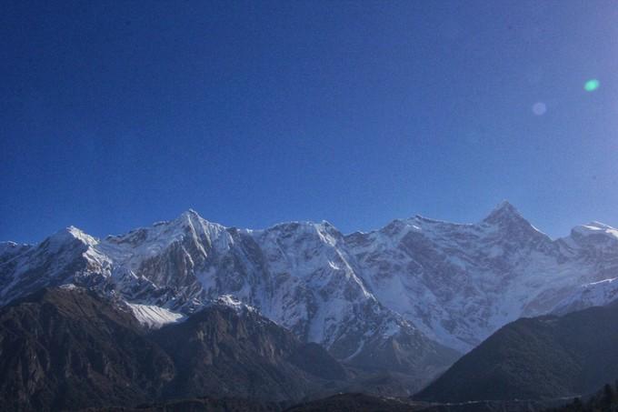 *藏西**,我历经十里桃花劫,只为寻心之所往