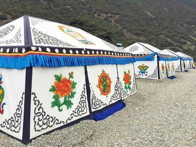 *藏西**,我历经十里桃花劫,只为寻心之所往