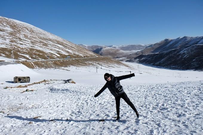 *藏西**,我历经十里桃花劫,只为寻心之所往