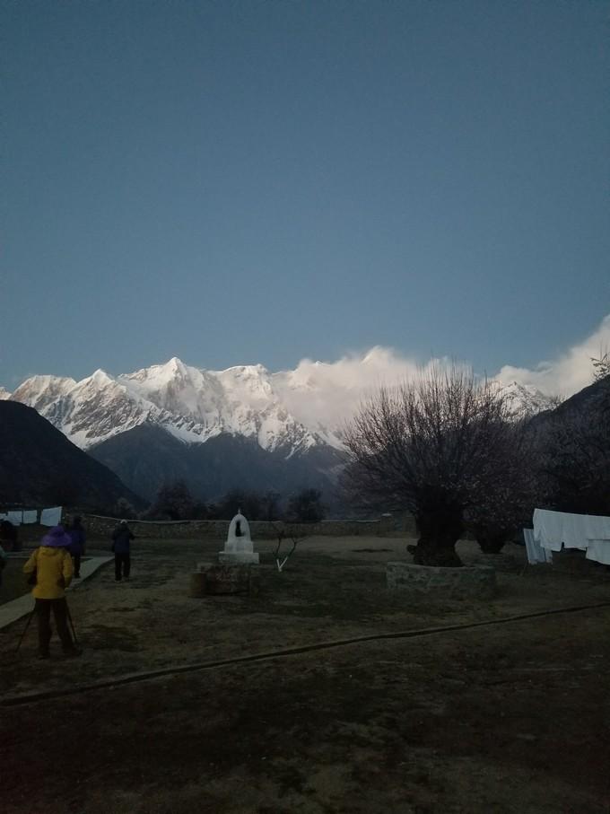 *藏西**,我历经十里桃花劫,只为寻心之所往