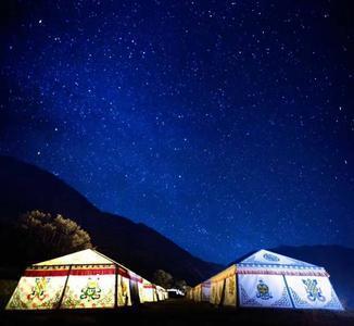 *藏西**,我历经十里桃花劫,只为寻心之所往