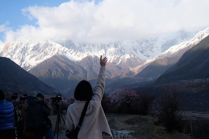 *藏西**,我历经十里桃花劫,只为寻心之所往