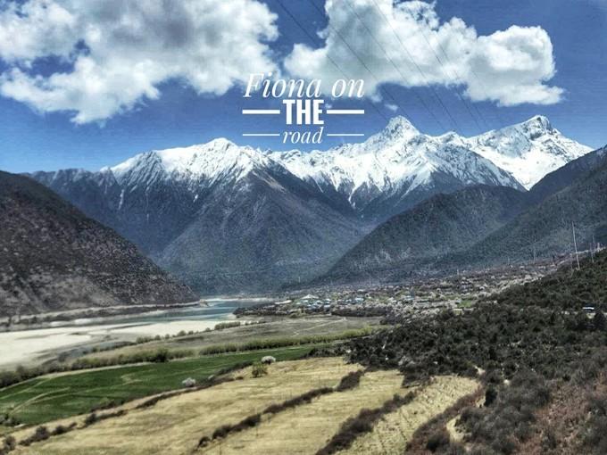 *藏西**,我历经十里桃花劫,只为寻心之所往