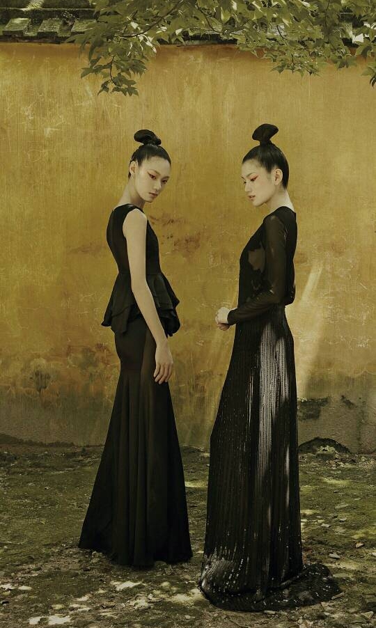 勤笔丽人篇·恋恋飞鱼《绝句》八首