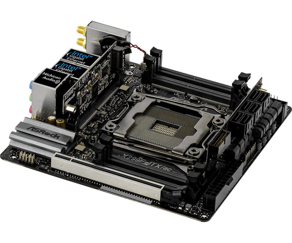 华擎itx妖板,华擎主板为什么叫妖板