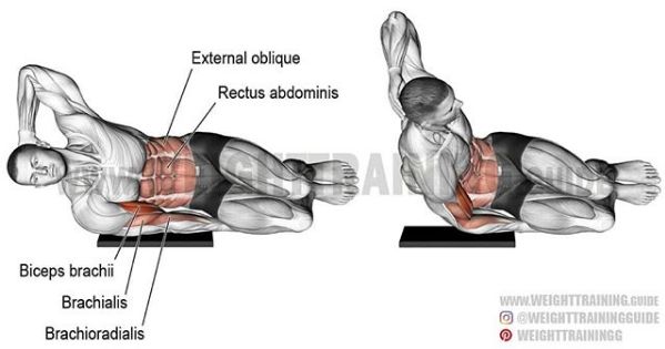 综合健身锻炼肌肉的正确方法,基础健身肌肉训练方法