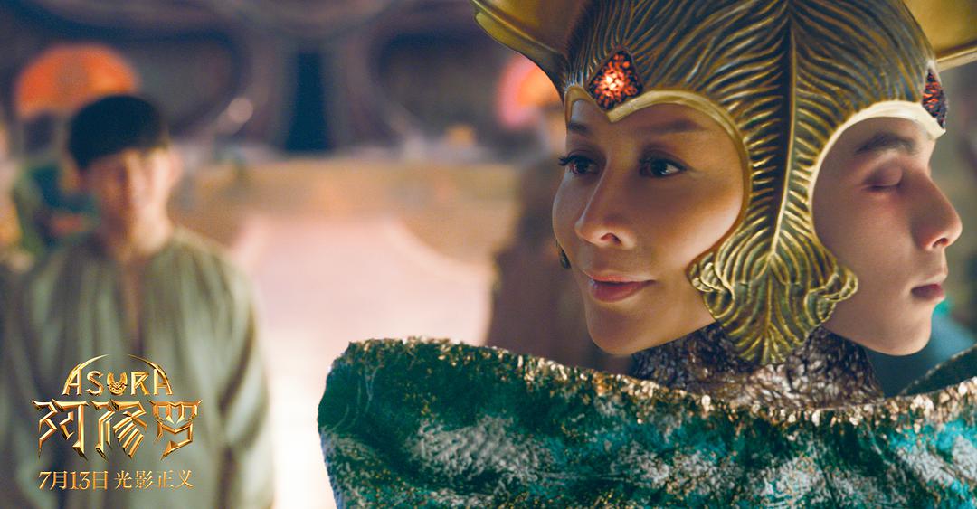 阿修罗之怒世界观,阿修罗人性故事