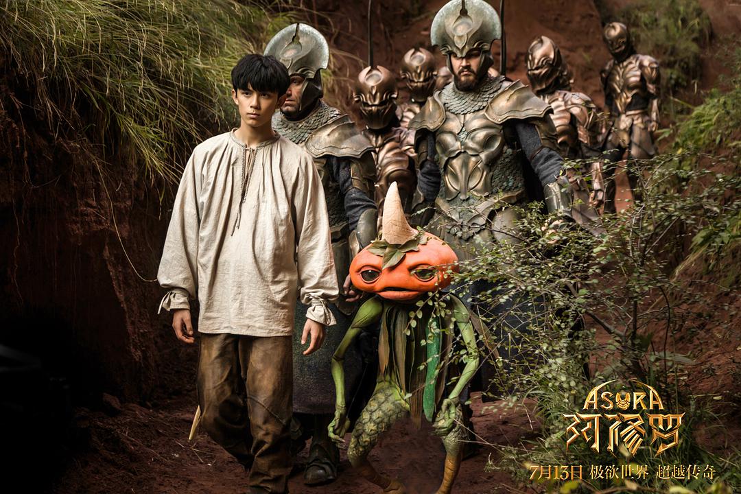 阿修罗之怒世界观,阿修罗人性故事