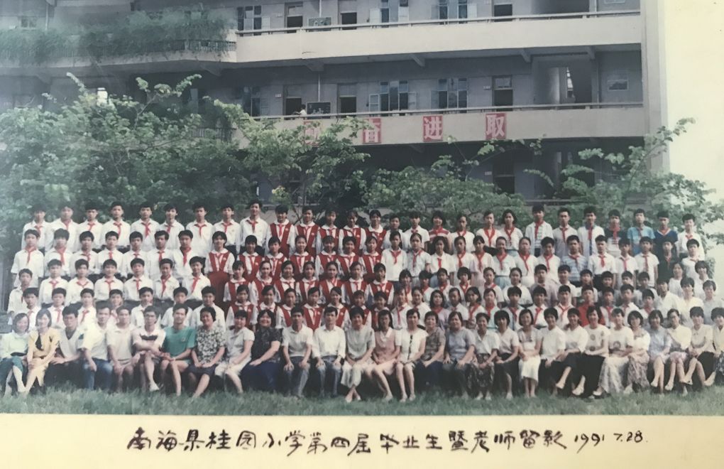 珍藏了近十年的老照片,珍藏多年的旧照片