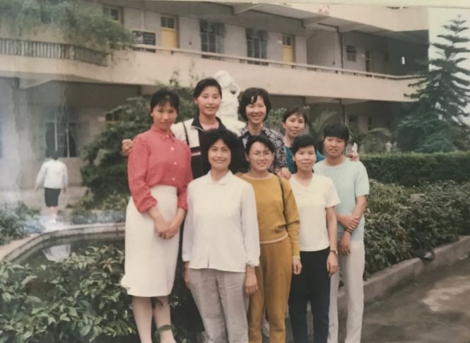 珍藏了近十年的老照片,珍藏多年的旧照片