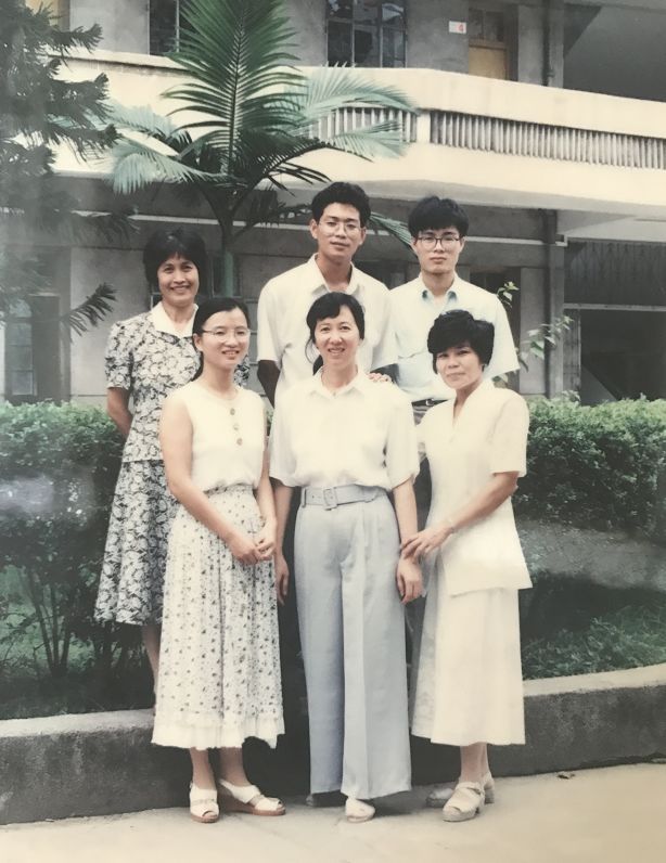 珍藏了近十年的老照片,珍藏多年的旧照片