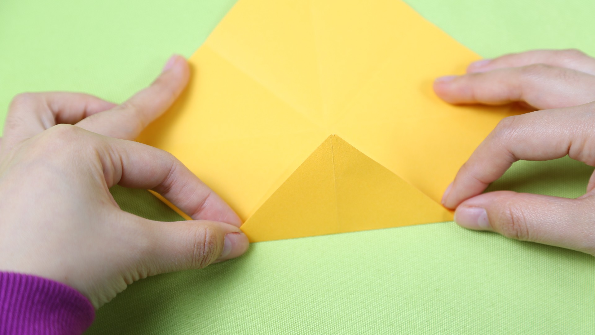 高跟鞋折纸9岁小孩子能穿,折纸手工大全高跟鞋怎么折