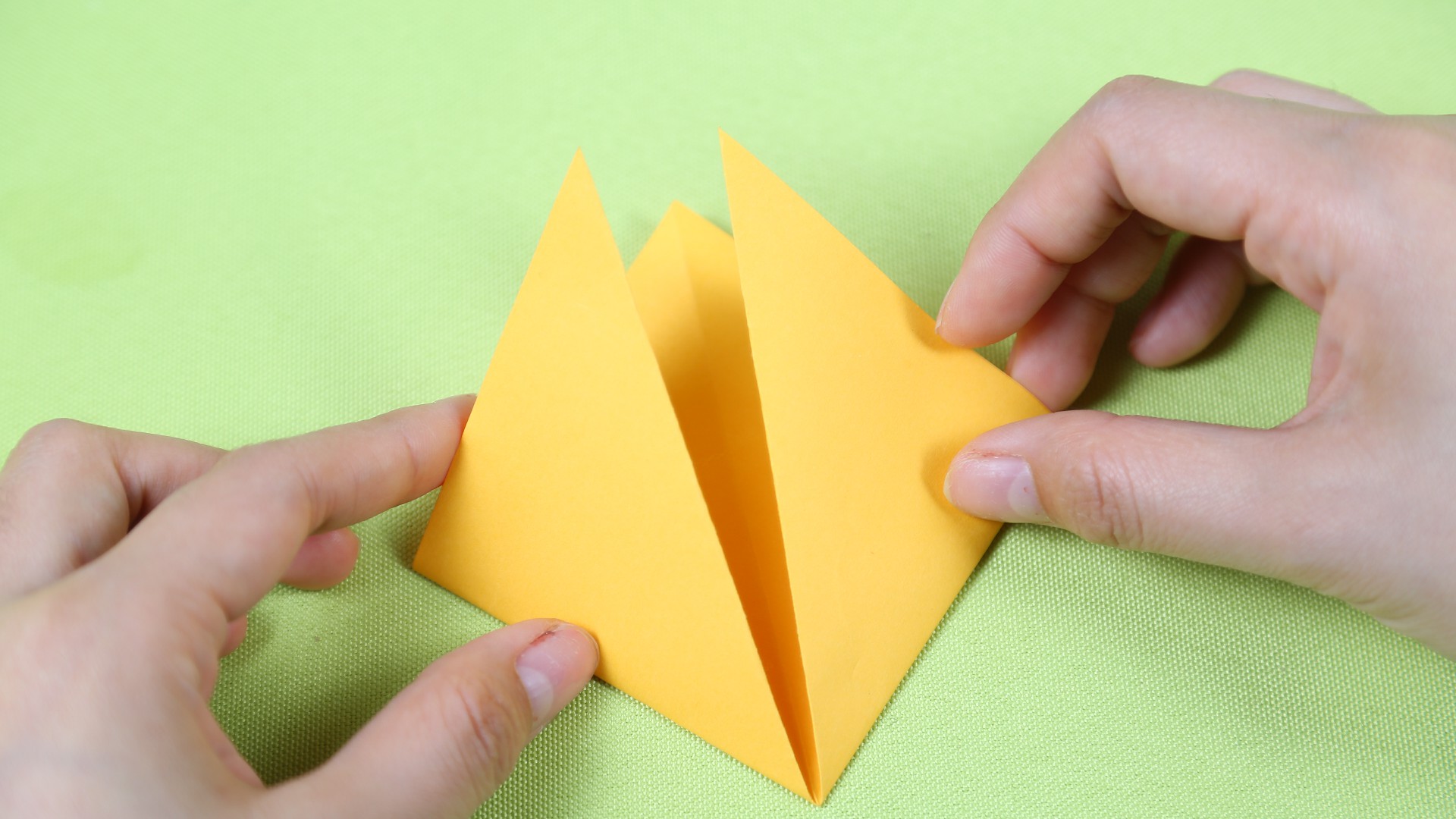 高跟鞋折纸9岁小孩子能穿,折纸手工大全高跟鞋怎么折