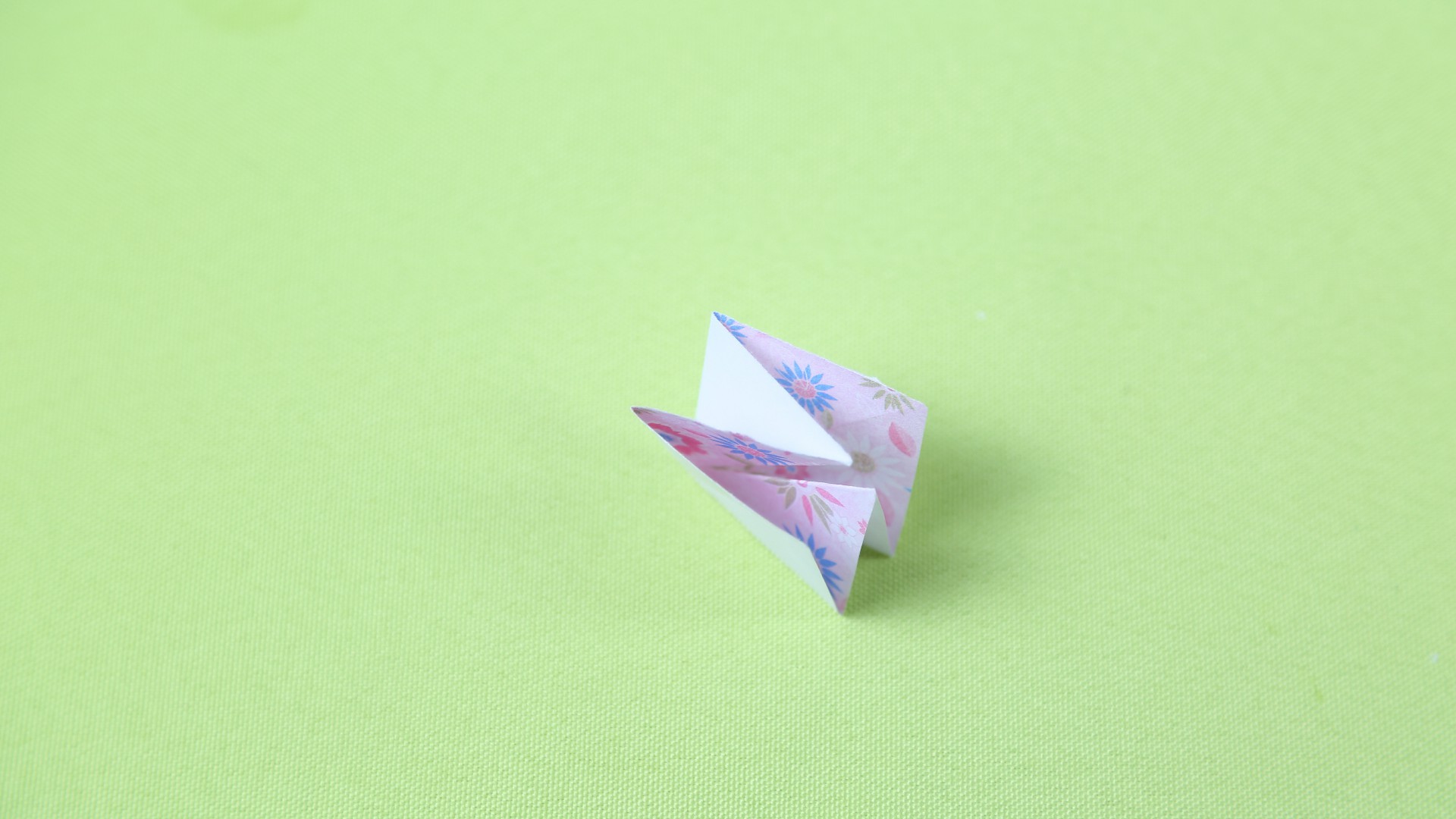 高跟鞋折纸9岁小孩子能穿,折纸手工大全高跟鞋怎么折